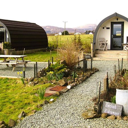 Harlosh Hideaways - Stargazer Pod Zewnętrze zdjęcie