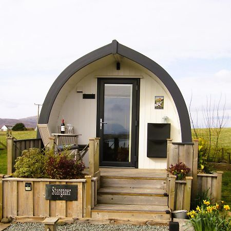 Harlosh Hideaways - Stargazer Pod Zewnętrze zdjęcie