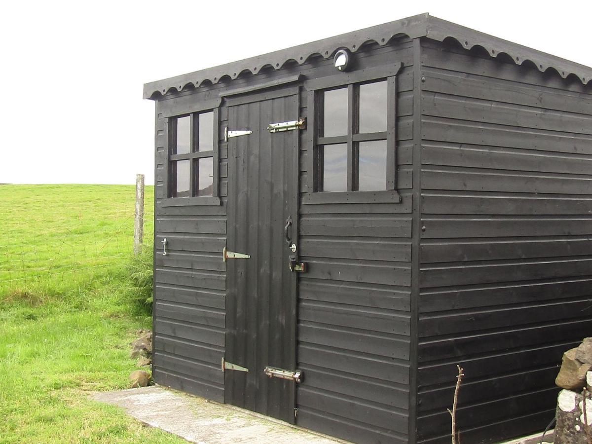 Harlosh Hideaways - Stargazer Pod Zewnętrze zdjęcie