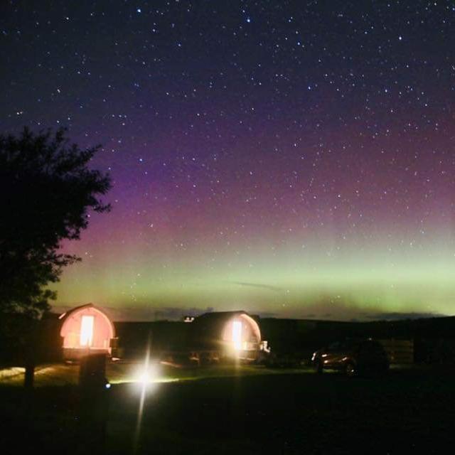 Harlosh Hideaways - Stargazer Pod Zewnętrze zdjęcie